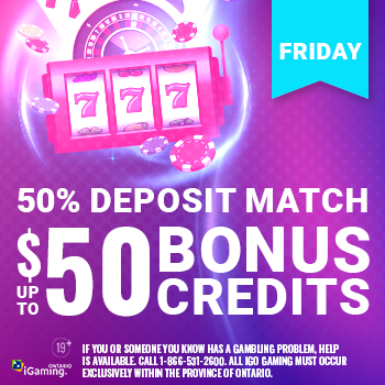 50-percent-instant-deposit-match-up-to-50-every-friday-august-october-2023