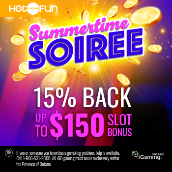 Summertime Soiree