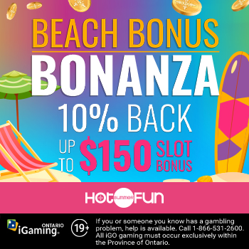 Beach Bonus Bonanza