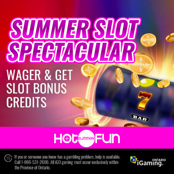 Summer Slot Spectacular