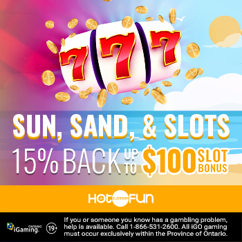Sun, Sand & Slots