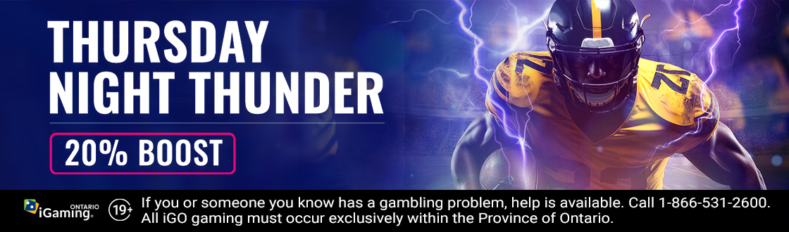 Thursday Night Thunder