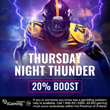 Thursday Night Thunder