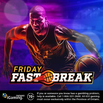 Friday Fast Break