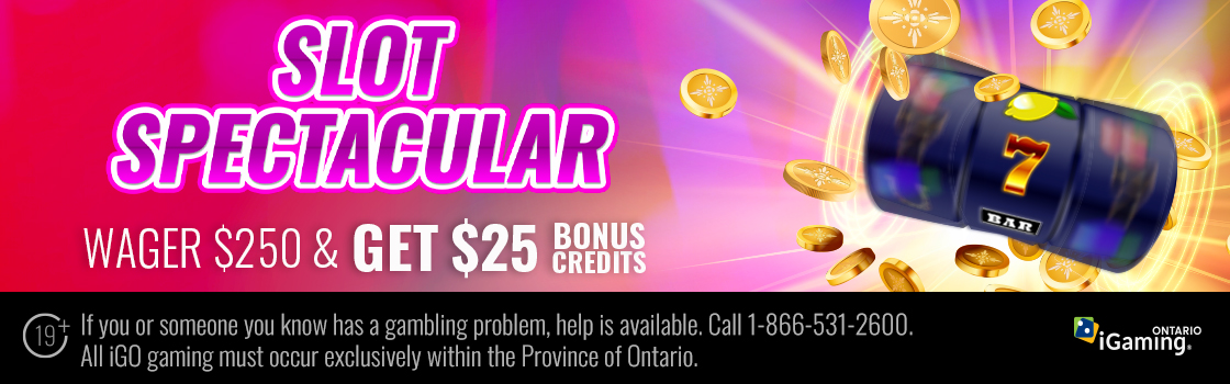 Slot Spectacular