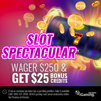Slot Spectacular
