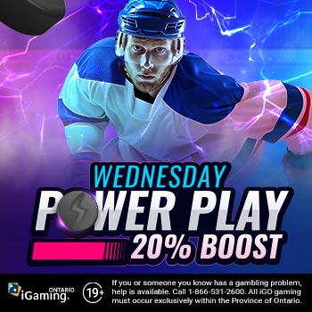 Wednesday Power Play