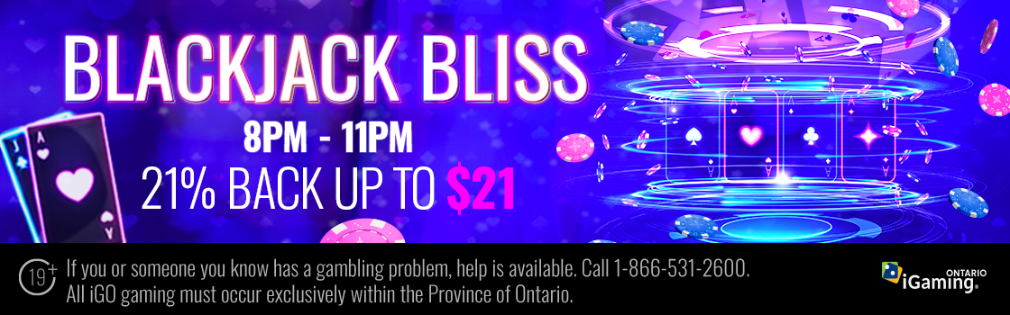 Blackjack Bliss