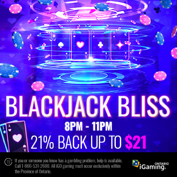 Blackjack Bliss