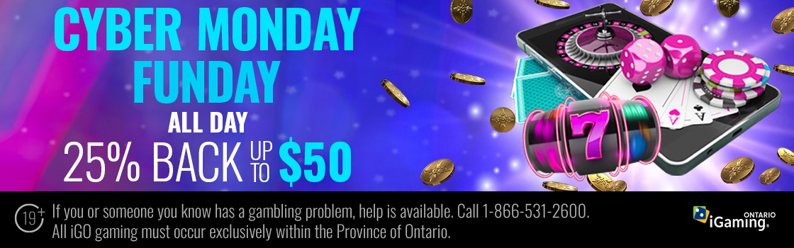 Cyber Monday Funday