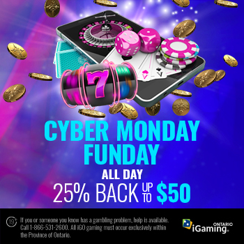 Cyber Monday Funday