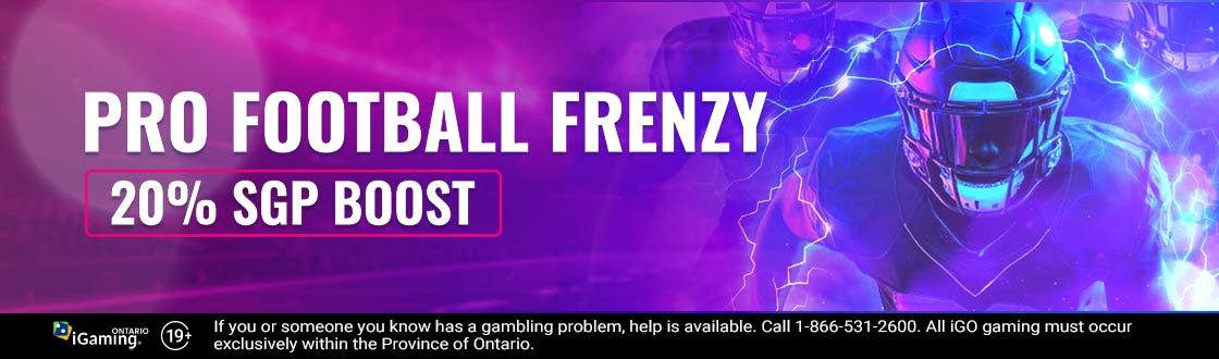 Pro Football Frenzy
