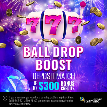 Ball Drop Boost