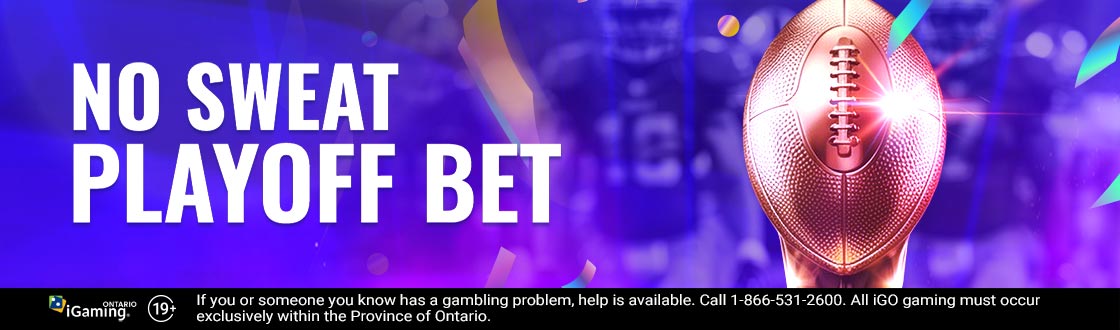 No Sweat Playoff Bet