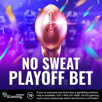 No Sweat Playoff Bet
