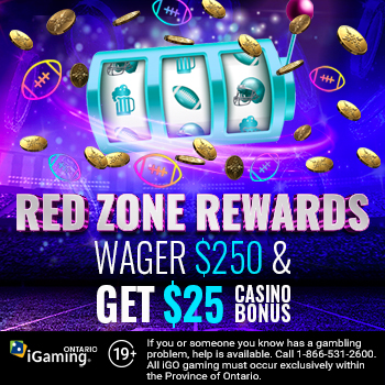 Red Zone Rewards