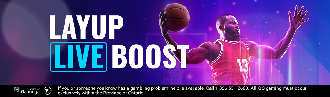 Layup Live Boost