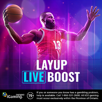 Layup Live Boost
