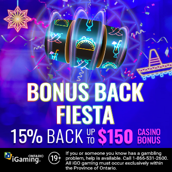 Bonus Back Fiesta