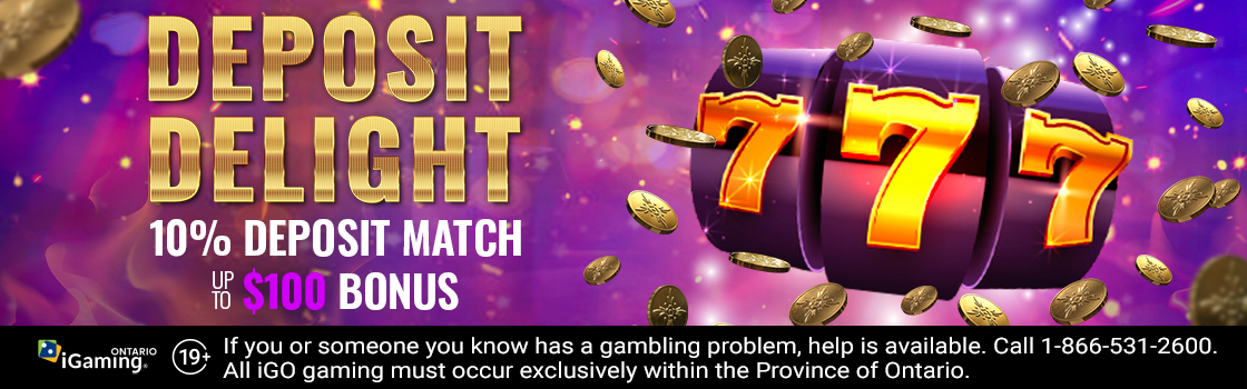 Deposit Delight