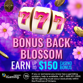 Bonus Back Blossom