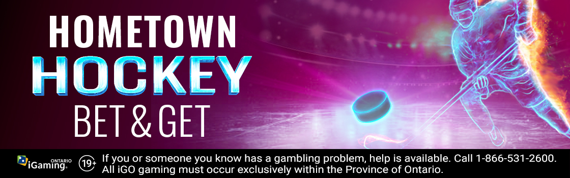 Hometown Hockey Bet & Get