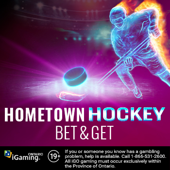 Hometown Hockey Bet & Get