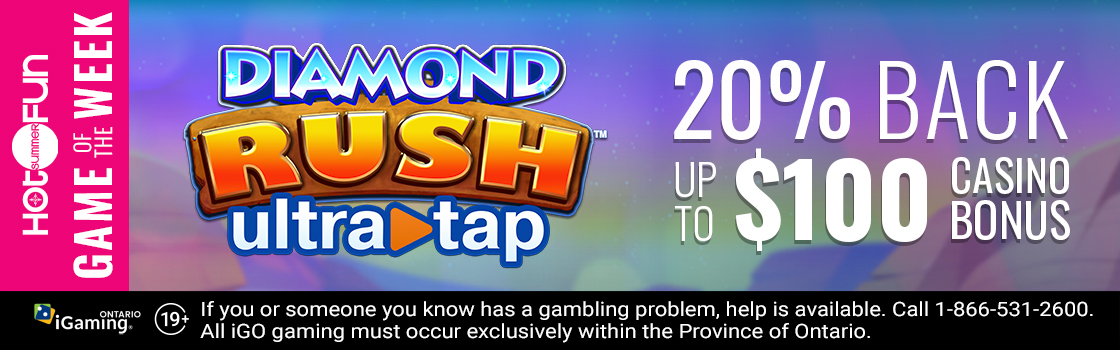 Game of the Week Bonus Back