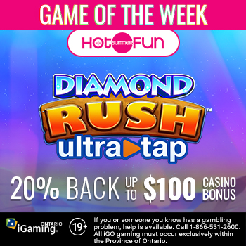 Game of the Week Bonus Back