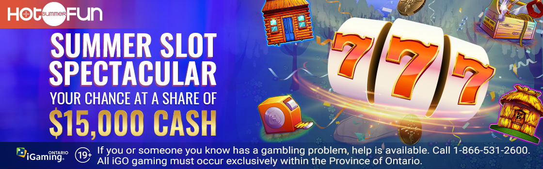 Huff N More Puff: Summer Slot Spectacular
