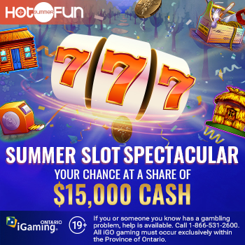 Huff N More Puff: Summer Slot Spectacular