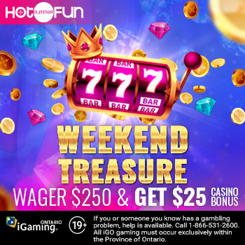 Weekend Treasure