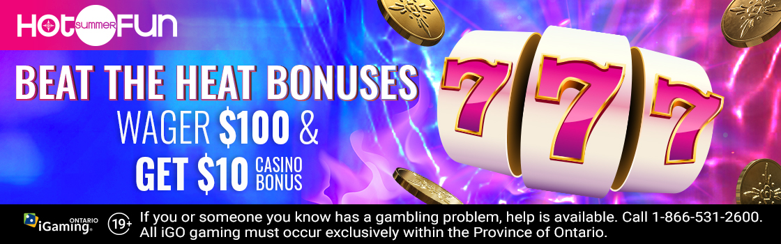 Beat the Heat Bonuses