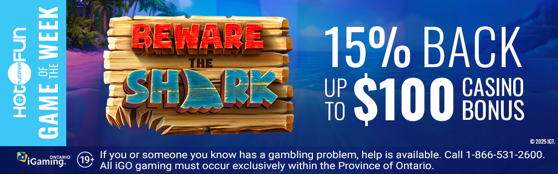 Game of the Week Bonus Back