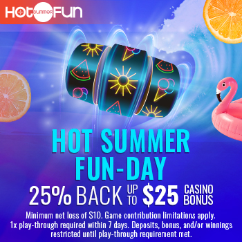 Hot Summer Fun-day