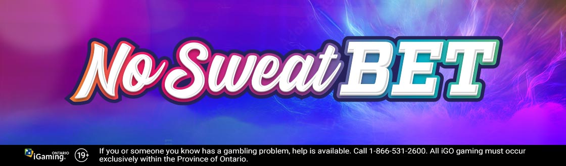 No Sweat Bet