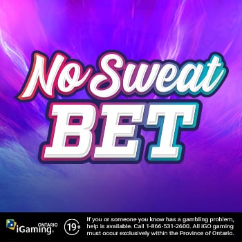 No Sweat Bet