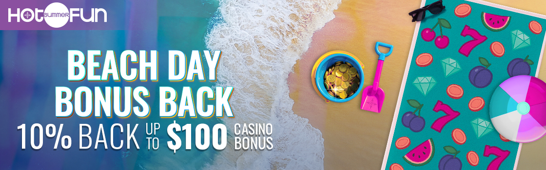 Beach Day Bonus Back