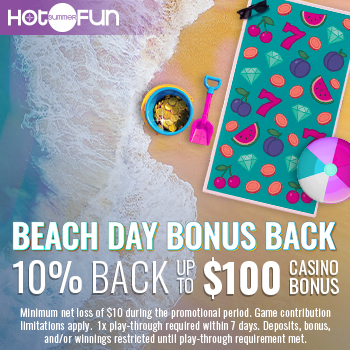 Beach Day Bonus Back