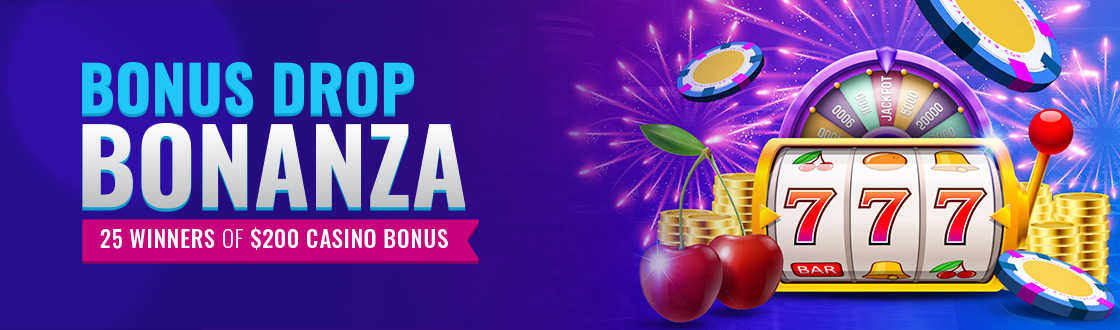 Bonus Drop Bonanza