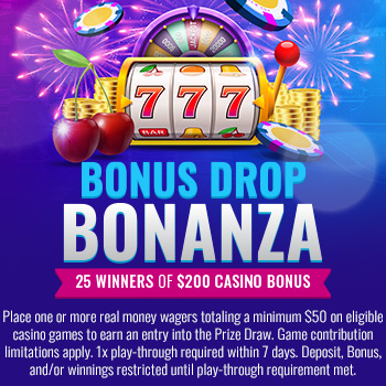 Bonus Drop Bonanza