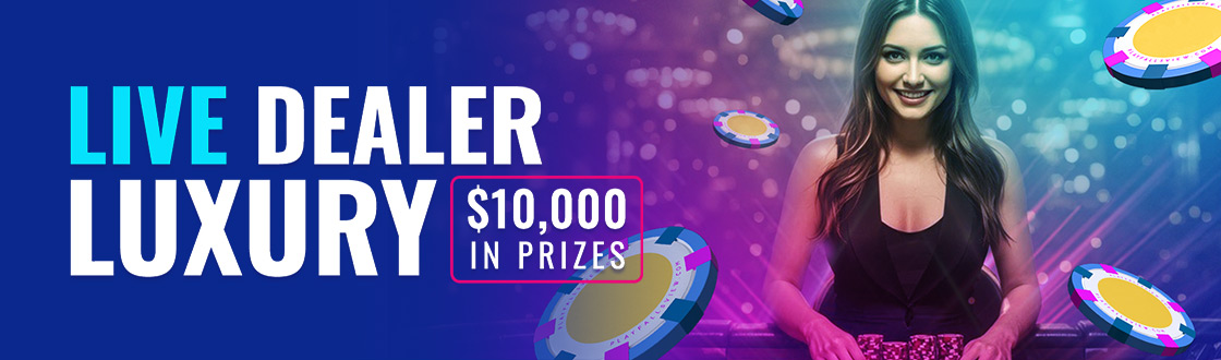 Live Dealer Luxury