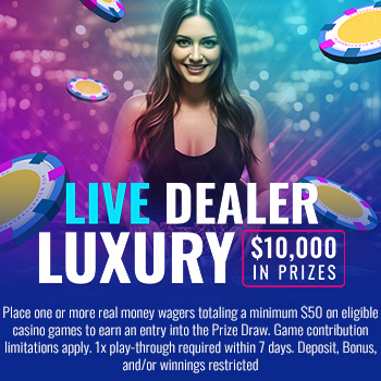 Live Dealer Luxury