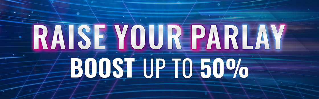 Raise Your Parlay Booster