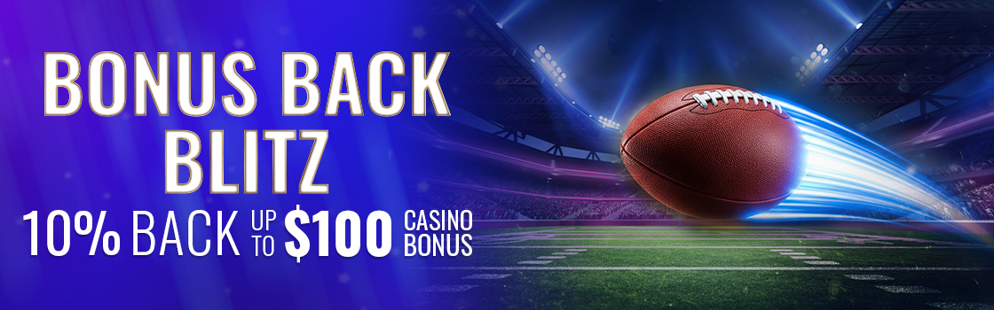 Bonus Back Blitz