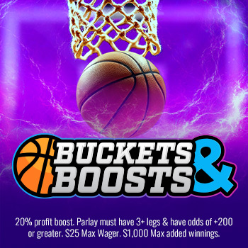 Buckets & Boosts