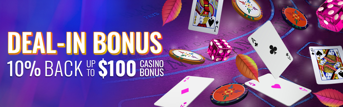 Deal-in Bonus