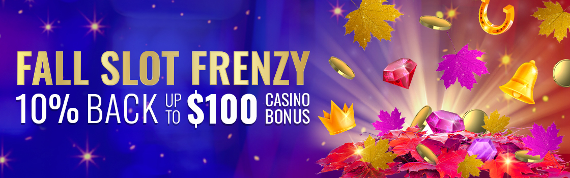 Fall Slot Frenzy