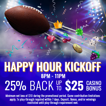 Happy Hour Kickoff