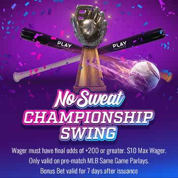 No Sweat Championship Swing